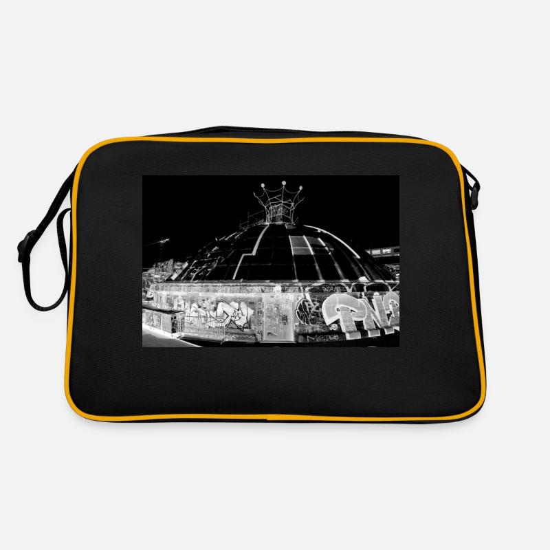 Chessu - Coupole Retro Tasche