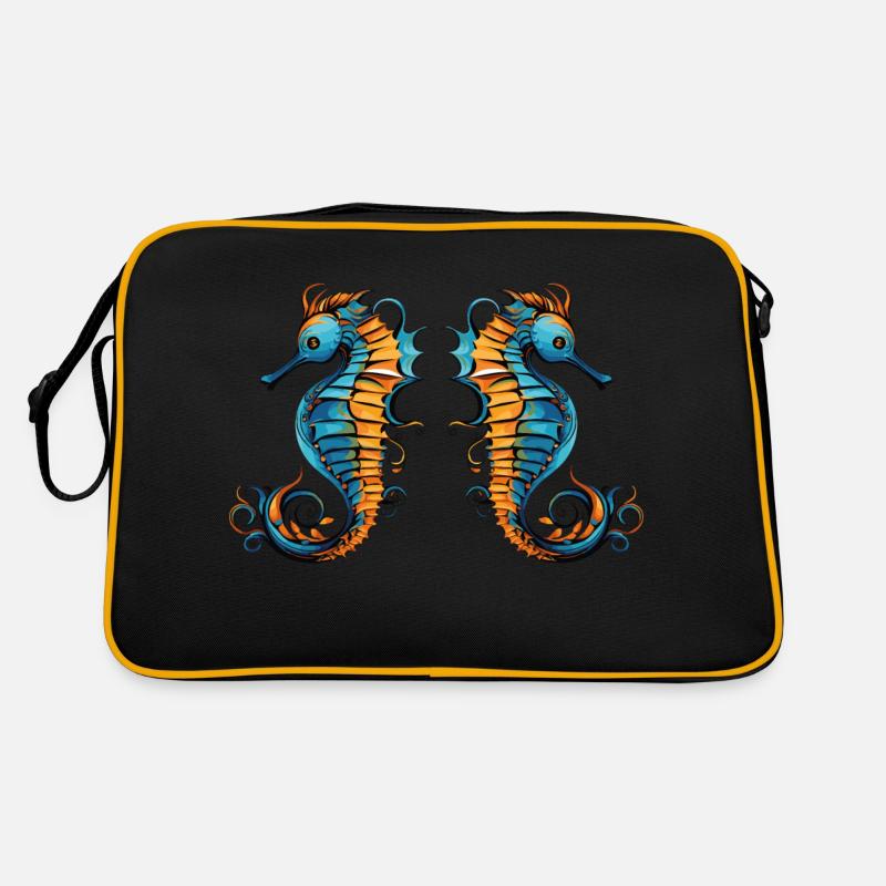 Seahorse 2 Retro Bag
