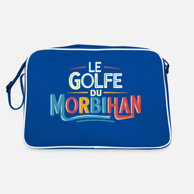 Le Golfe du Morbihan Sac Retro