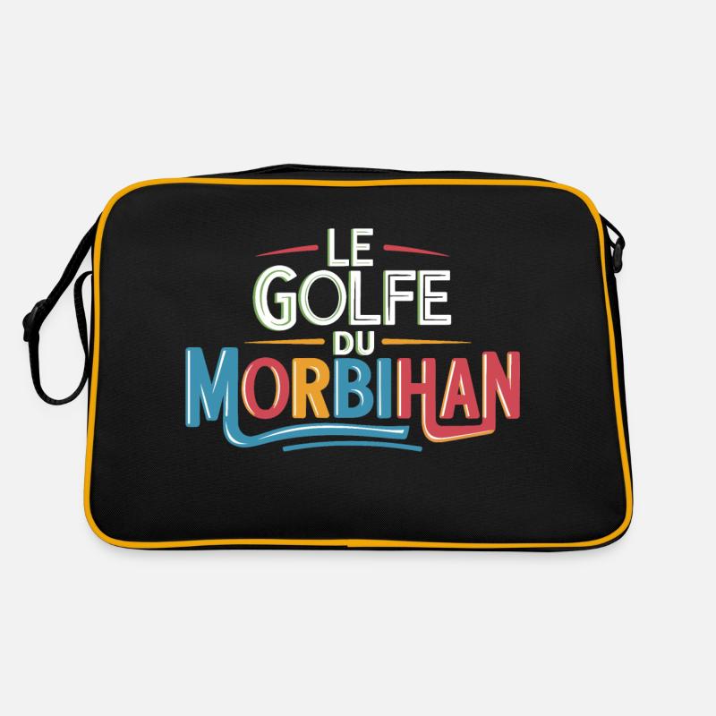 Le Golfe du Morbihan Sac Retro