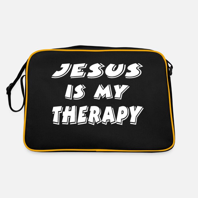 Jésus Sac Retro