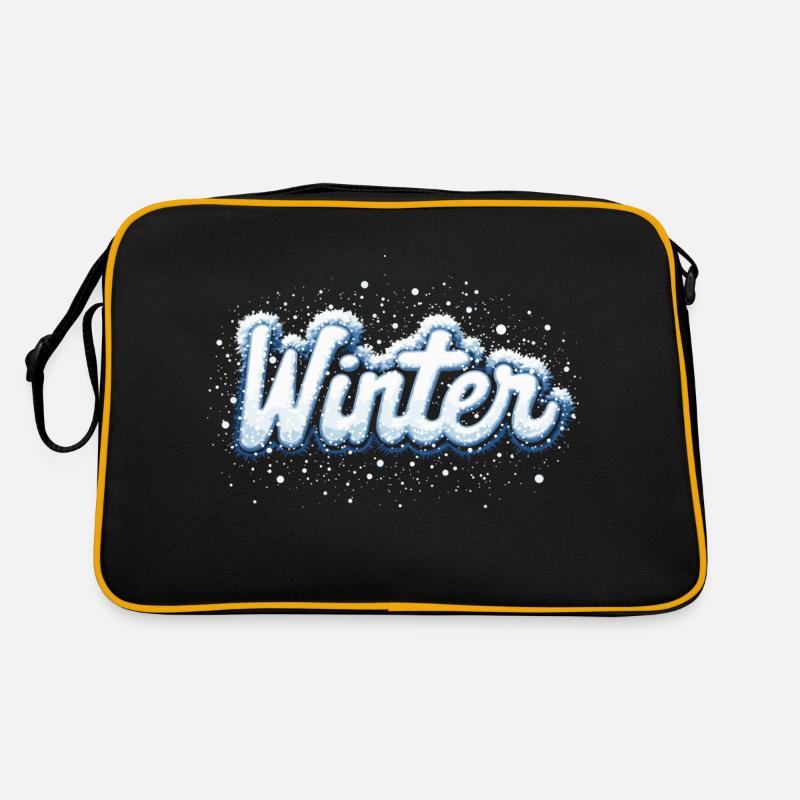 WINTER Retro Tasche