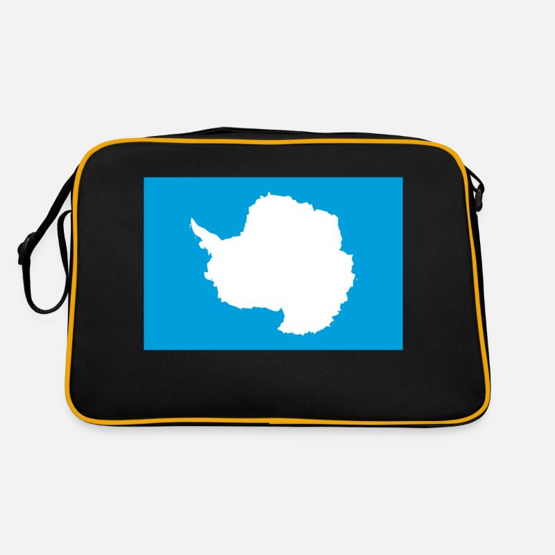 Antarctique Sac Retro