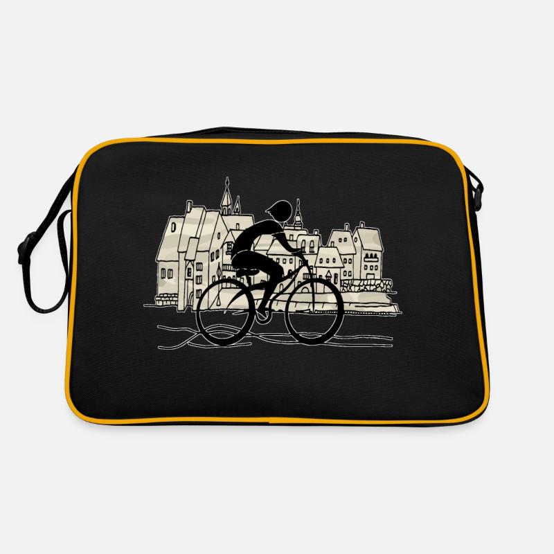 Cyclist Retro Bag