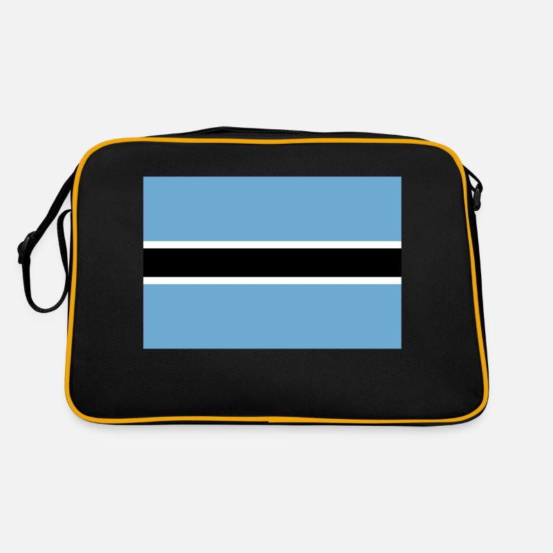 Botsuana Retro Tasche