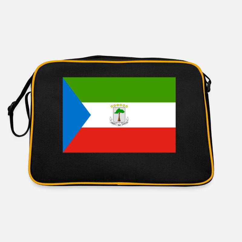 Guinée équatoriale Sac Retro