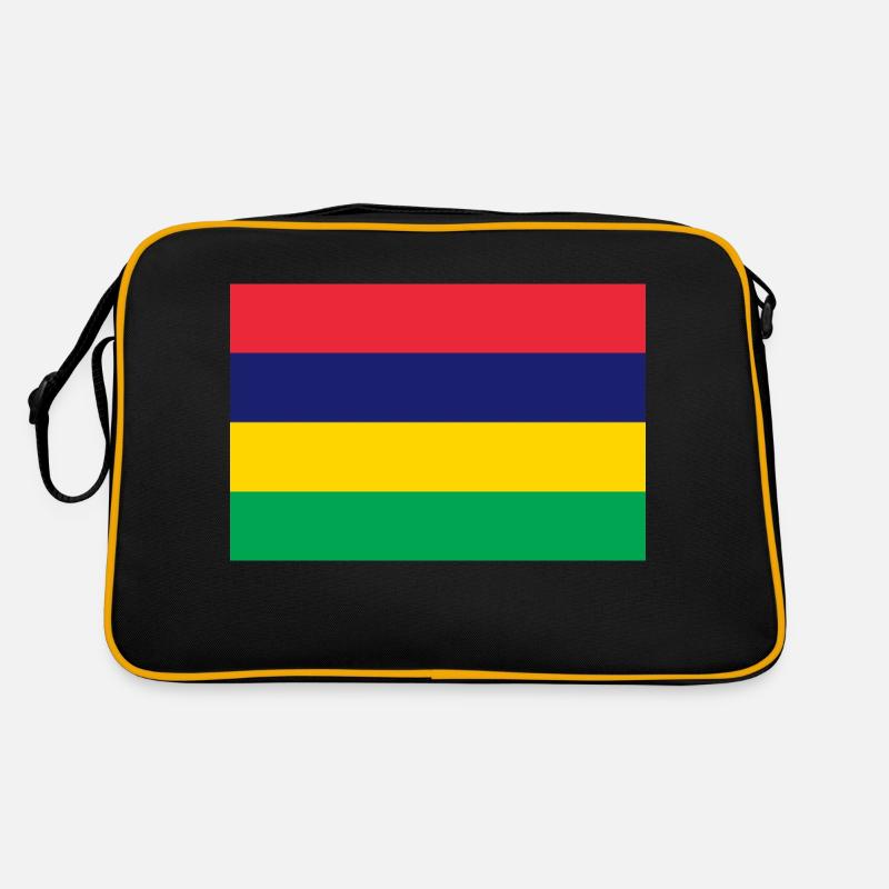 Mauritius Retro Tasche