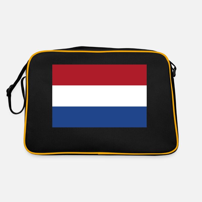 Pays-Bas Sac Retro