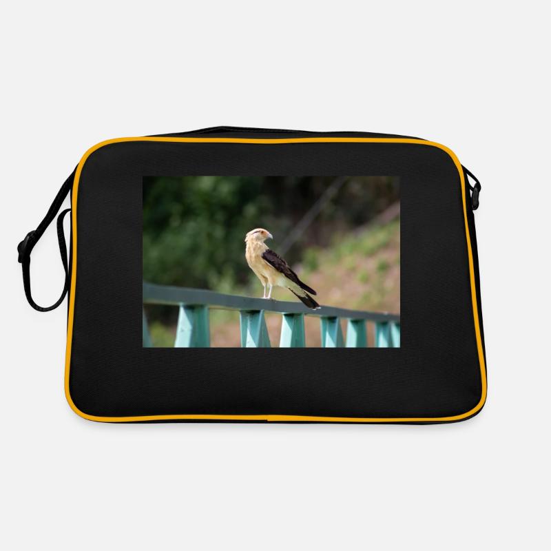 The Little Eagle Retro Bag