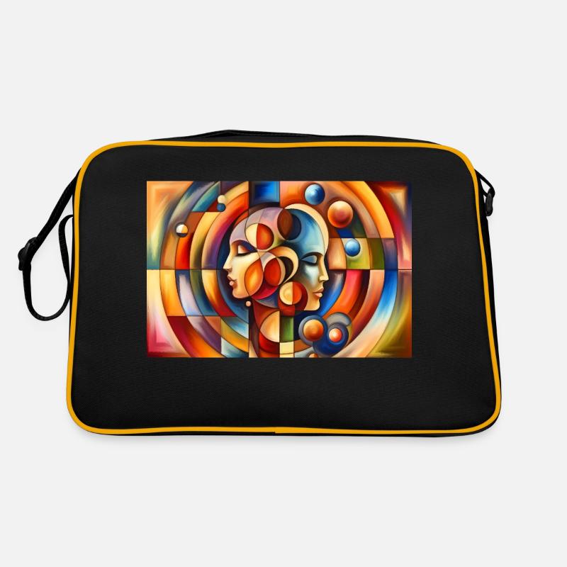 Relation abstraite Sac Retro