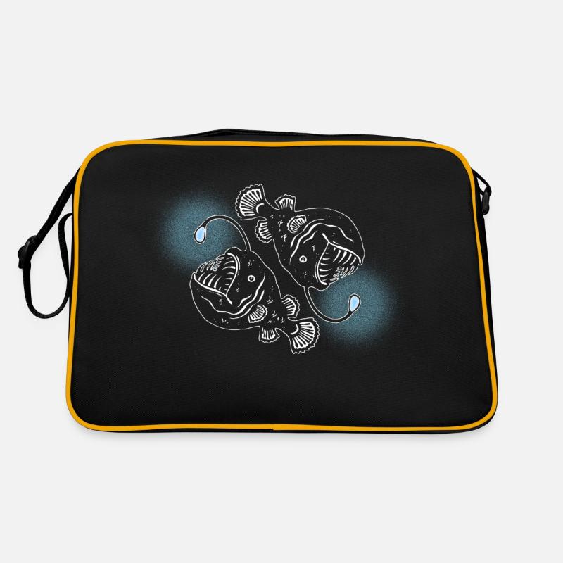 Frogfish Retro Bag