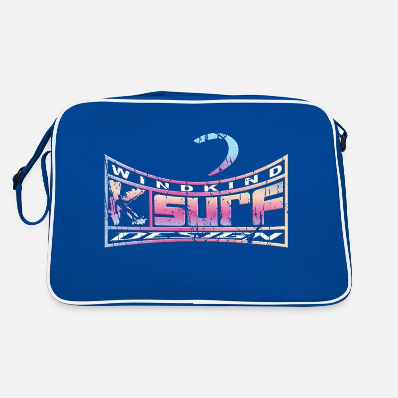K Surf Retro Bag