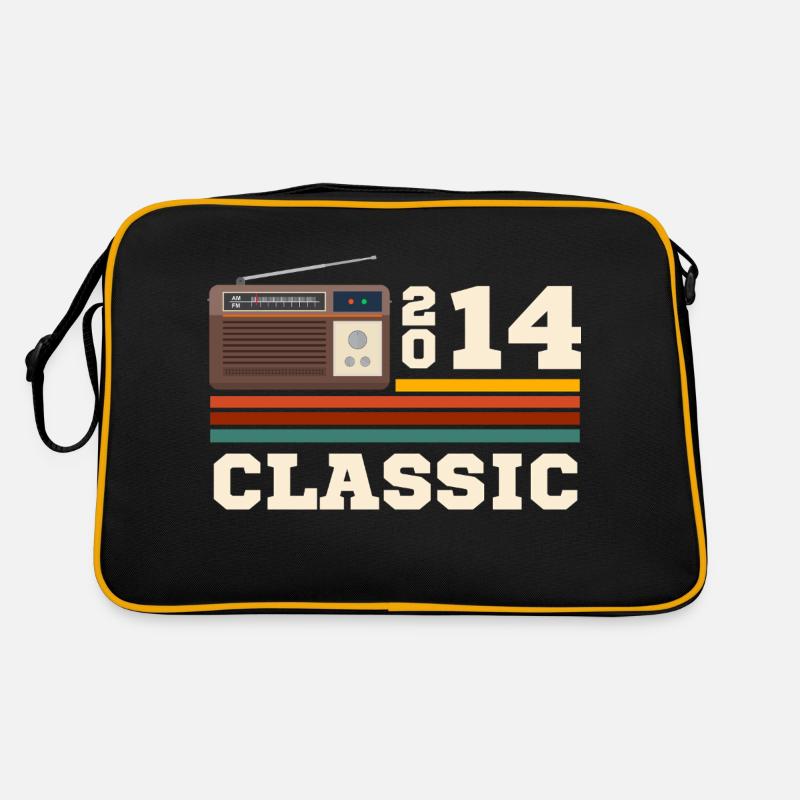 Anniversary 2014 retro classic Retro Bag