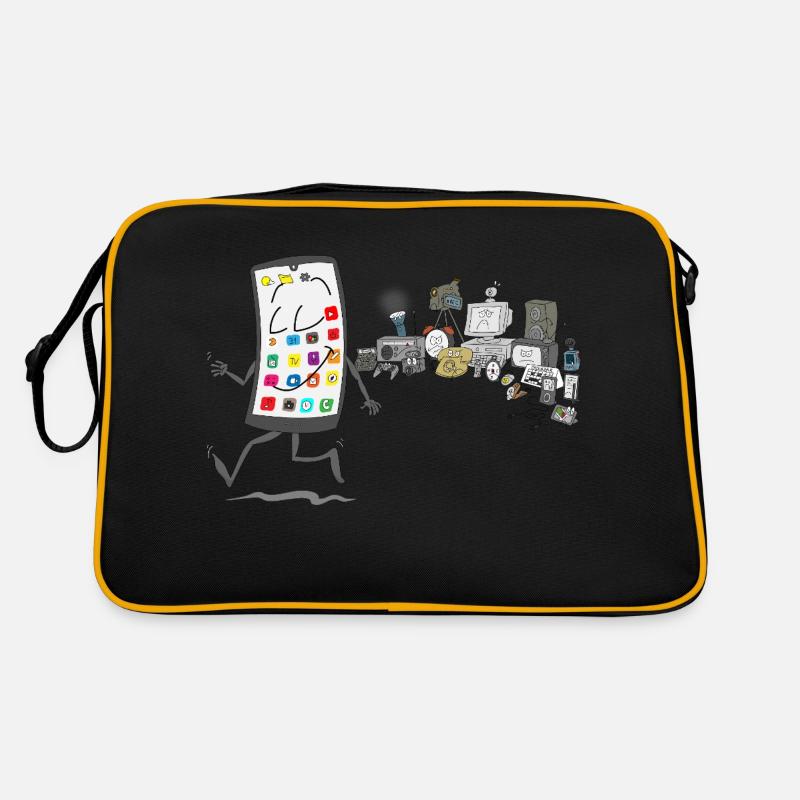 Neuzeit Retro Tasche