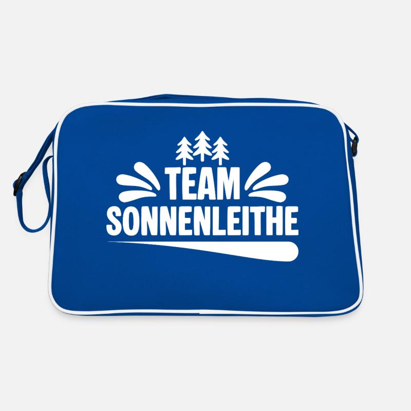 Team Schwarzenberg Sonnenleithe Retro Tasche