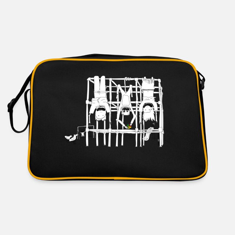 playground Retro Tasche