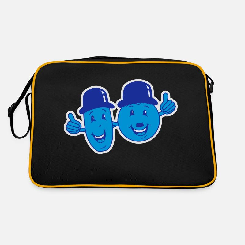 Best Friends Retro Tasche