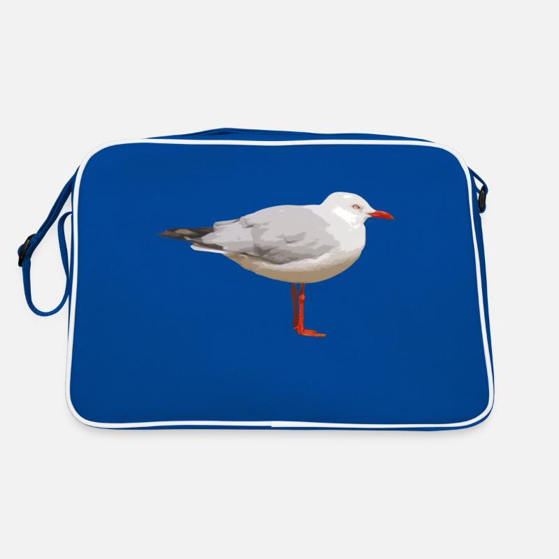 Mouette Sac Retro