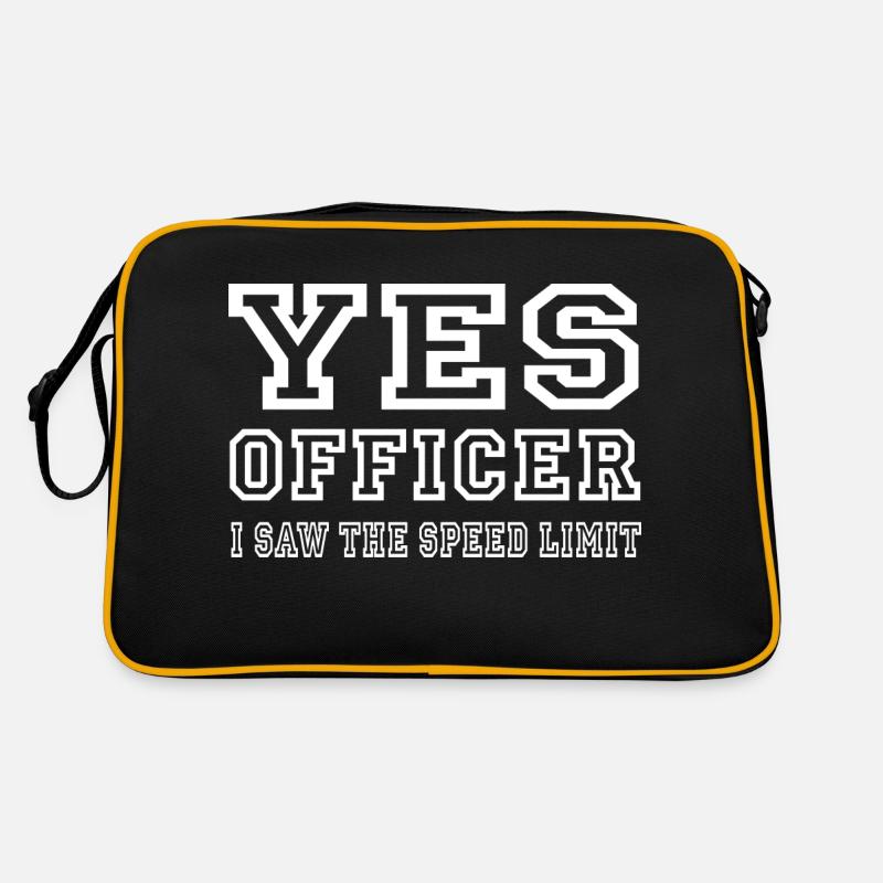 Car Auto Retro Tasche