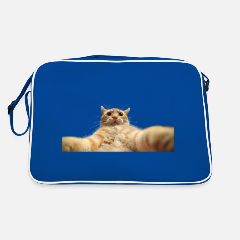 Selfie chat Retro Bag