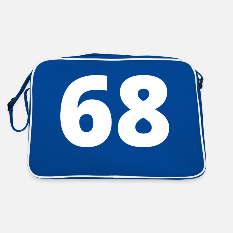 68 Retro Bag