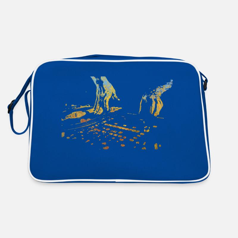 DJ Controller Electronic Music Retro Bag