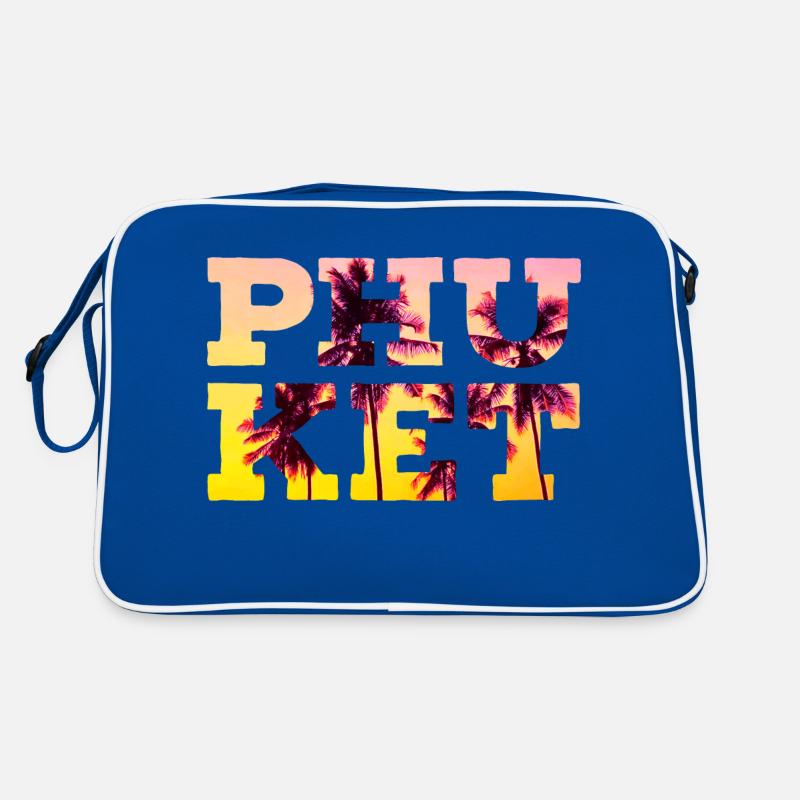 Phuket Retro Tasche