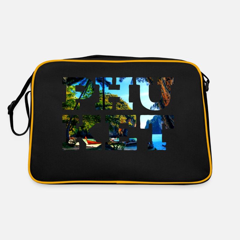 Phuket Retro Tasche