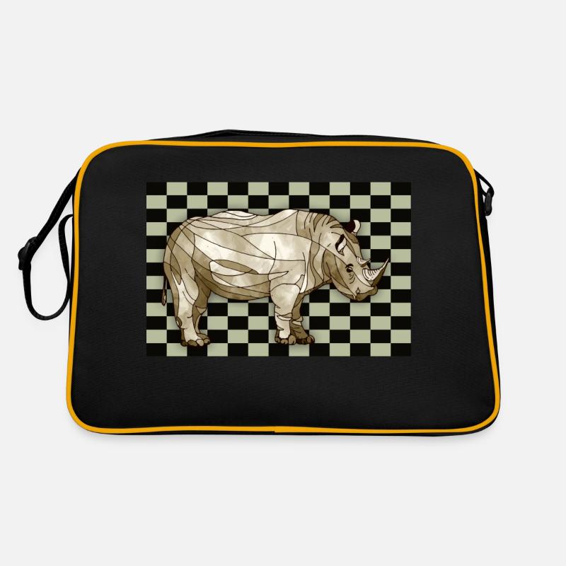 Retro Tasche