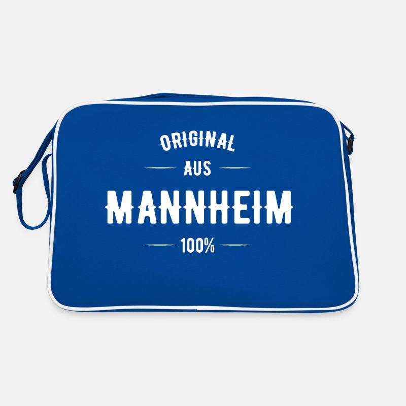 Mannheim Retro Tasche