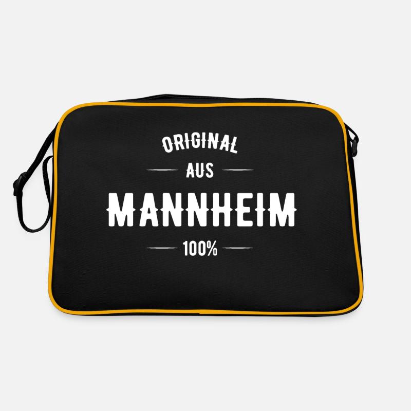Mannheim Retro Tasche
