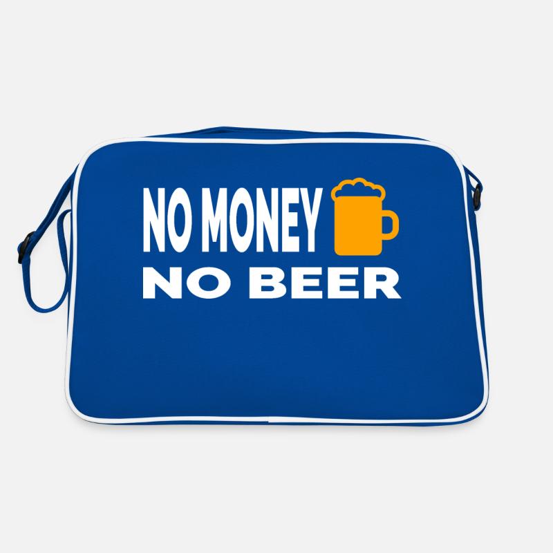 Bier Retro Tasche