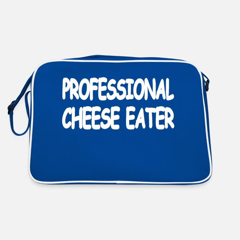 Käse Retro Tasche