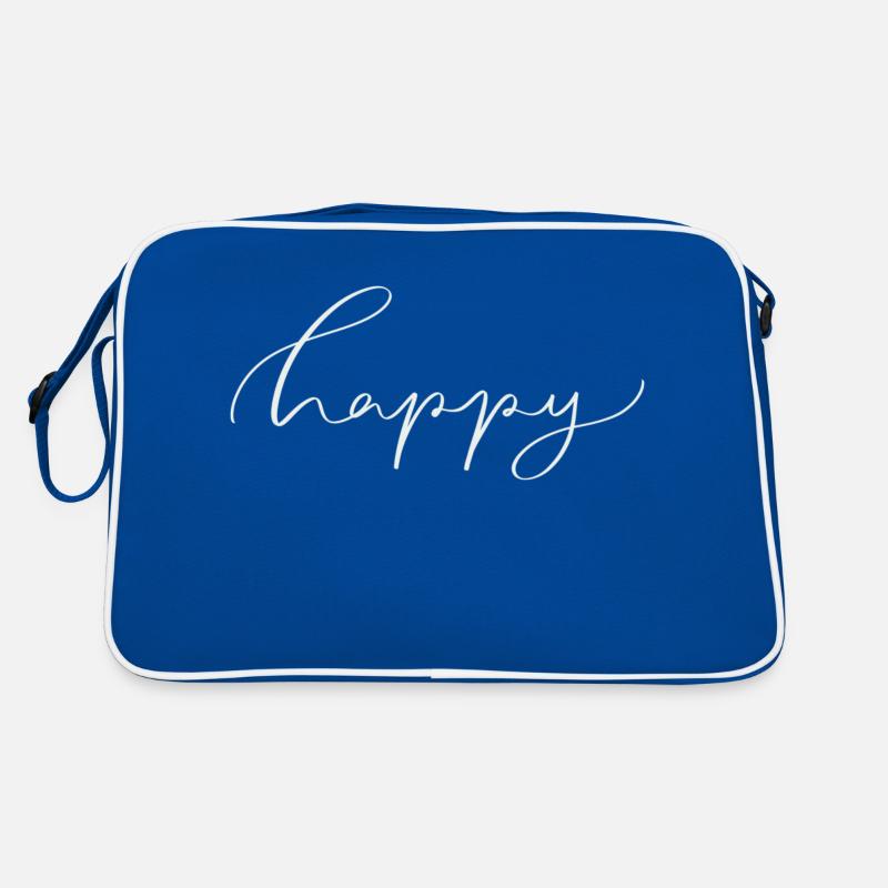 Happy Retro Tasche