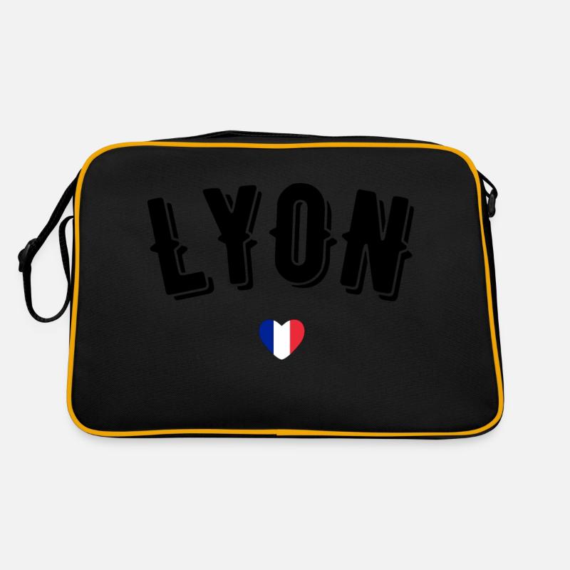Lyon Retro Tasche