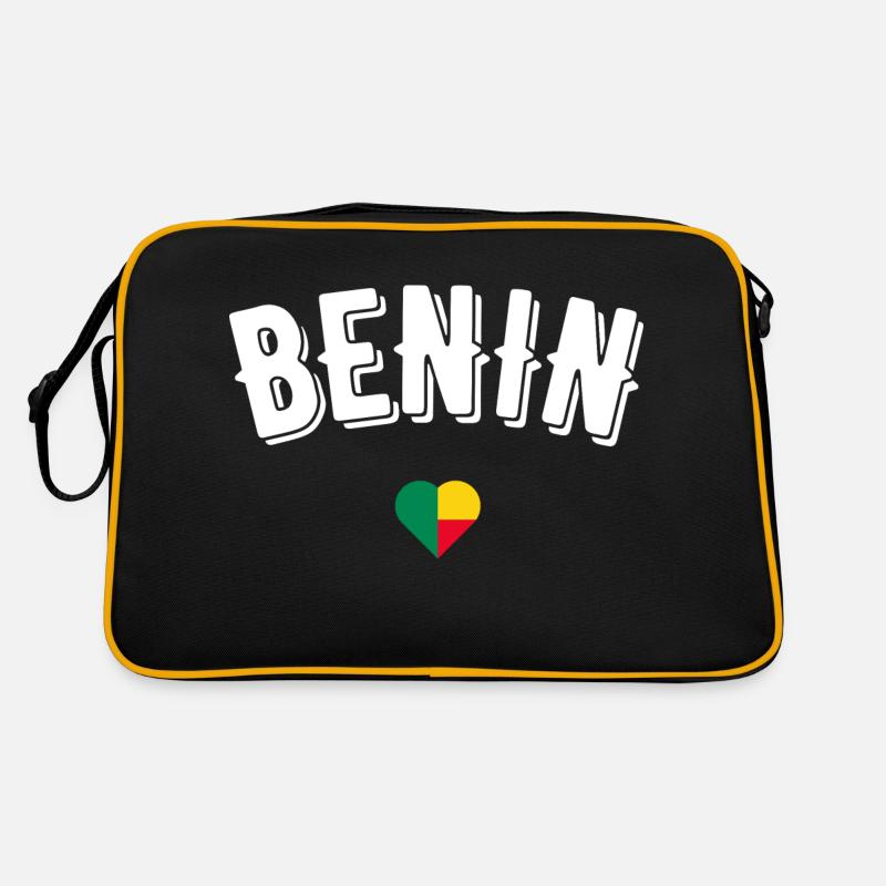 Benin Retro Tasche