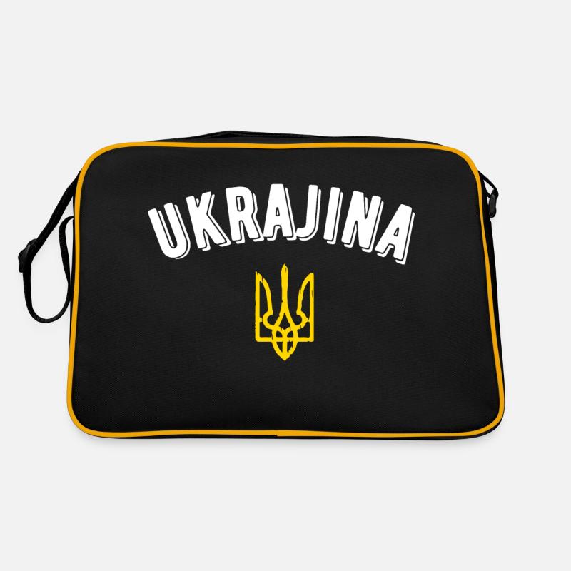 ukraine Sac Retro