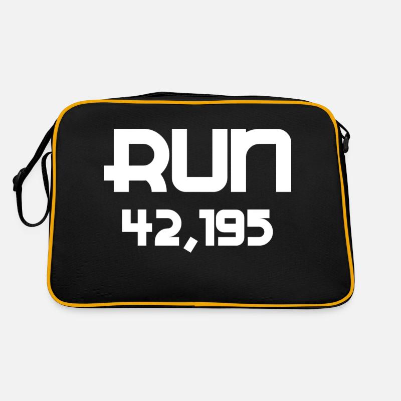 Vélo Courir Marathon Triathlon Vélo Sac Retro