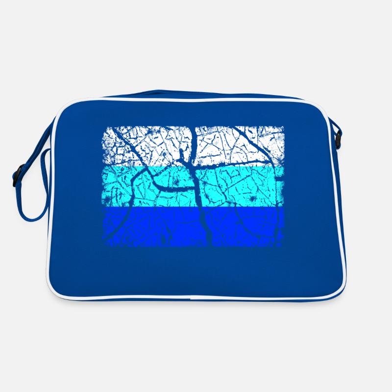 Germany Flag INVERTED Retro Bag