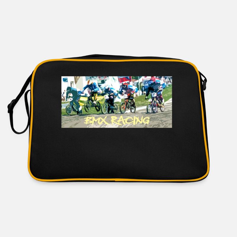 BMX (Begriffsklärung Retro Tasche