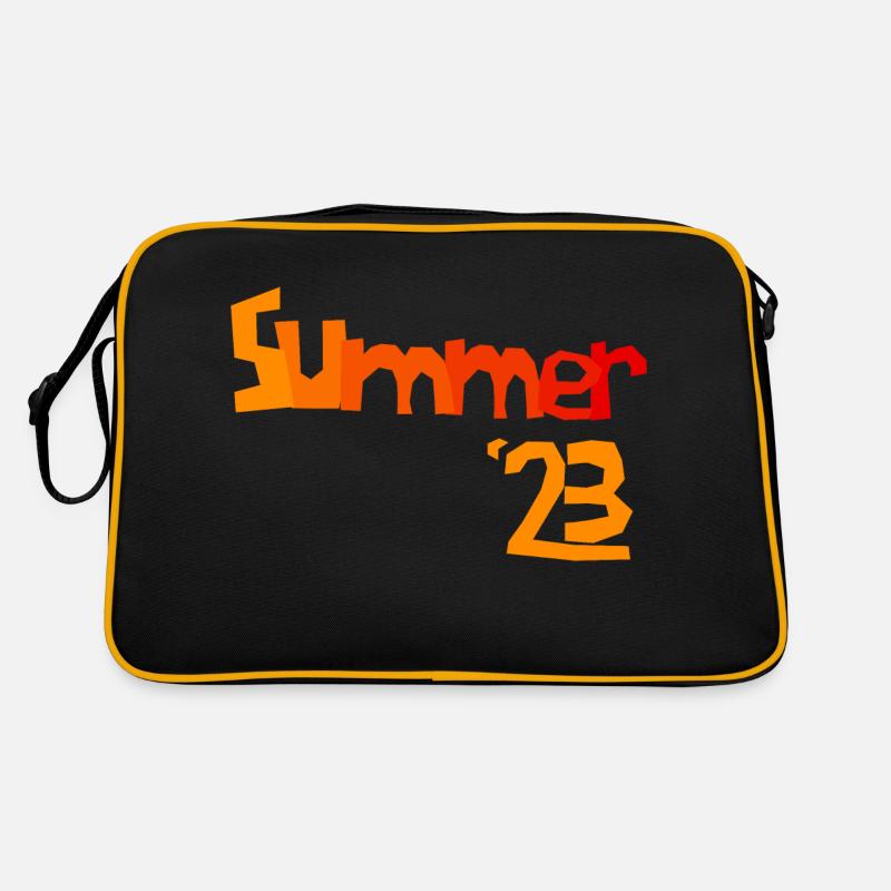 Sommer '23 Retro Tasche