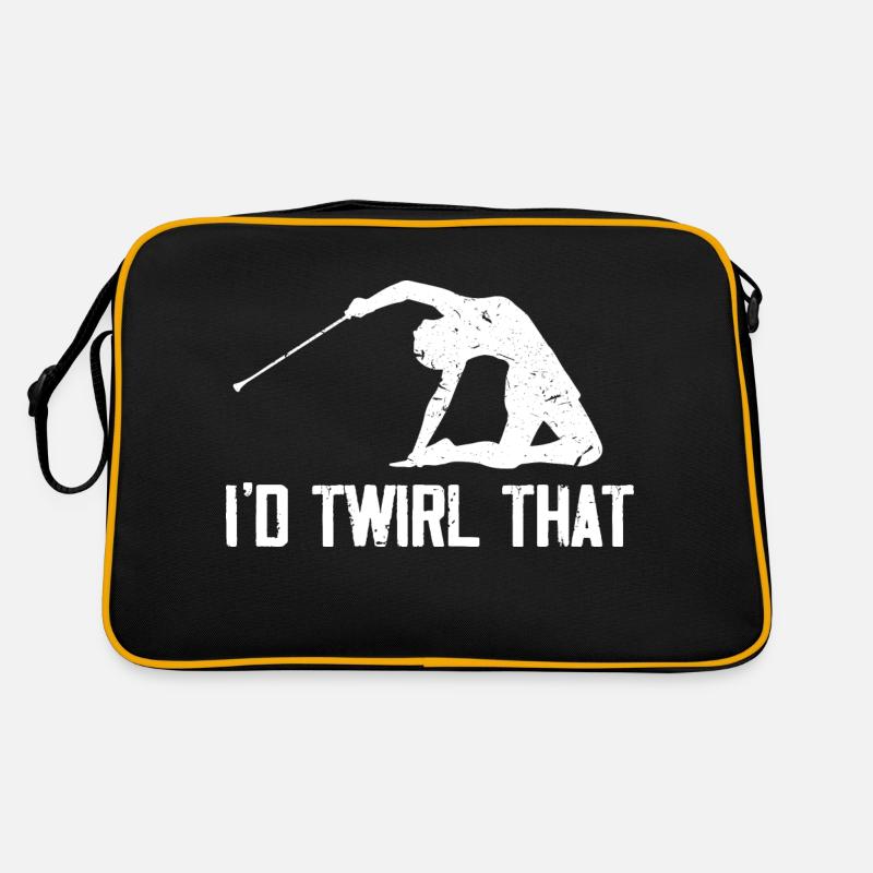 I'd twirl that Retro Bag