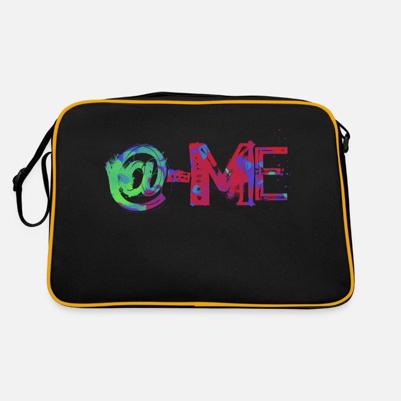 email funny work office meeting emails mail comput Retro Bag