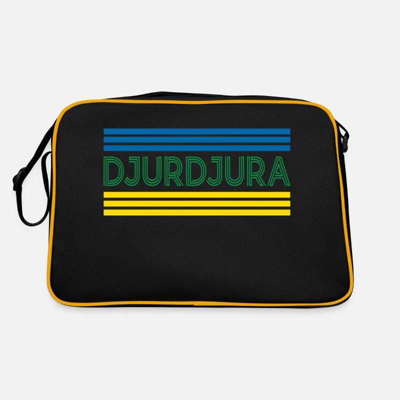 Djurdjura Sac Retro