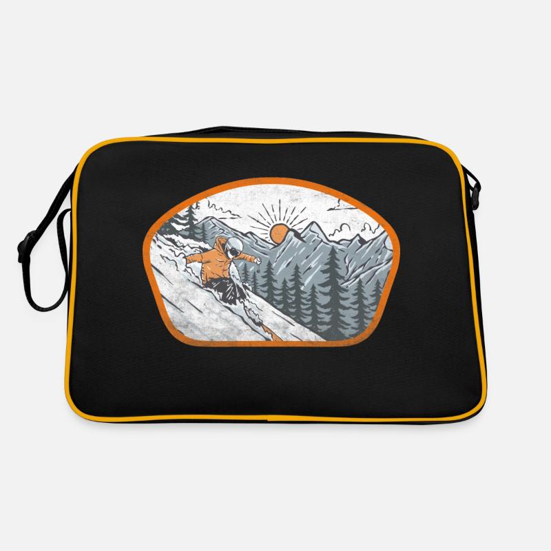 Retro Tasche