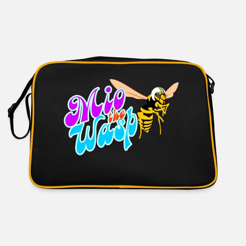 Mio la Guêpe f Sac Retro