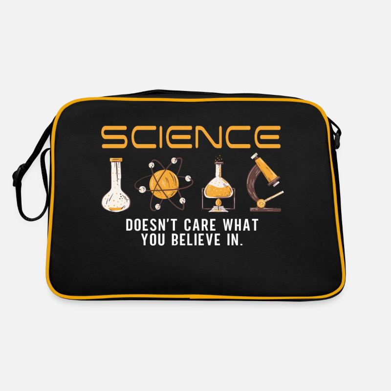 Science - It doesn't matter what you believe in Retro Bag