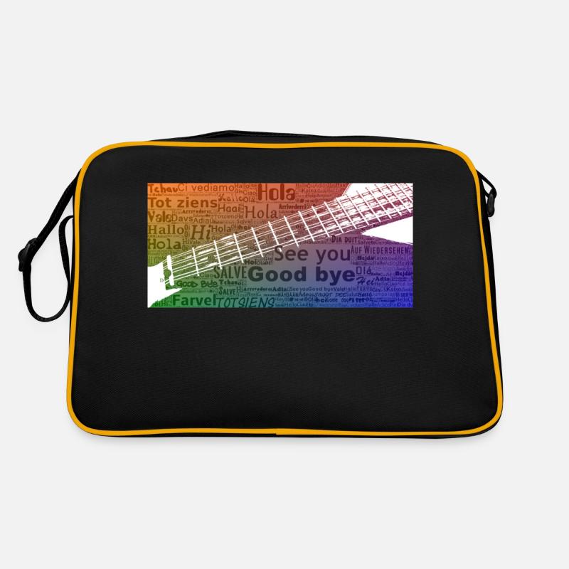 Retro Tasche