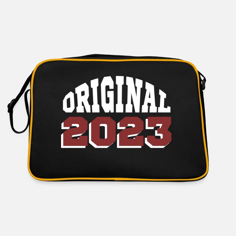 Ursprünglich: 2023 Retro Tasche