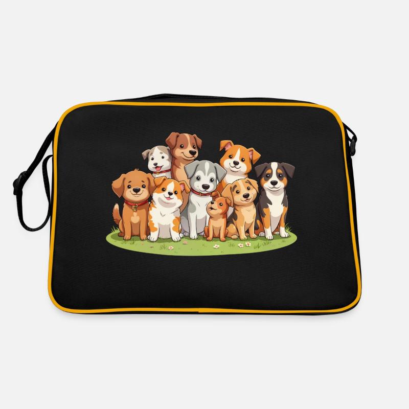Retro Tasche